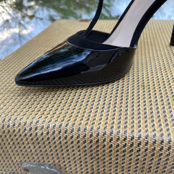 NINE WEST Toujours Patent Pump - Picture 10 of 14